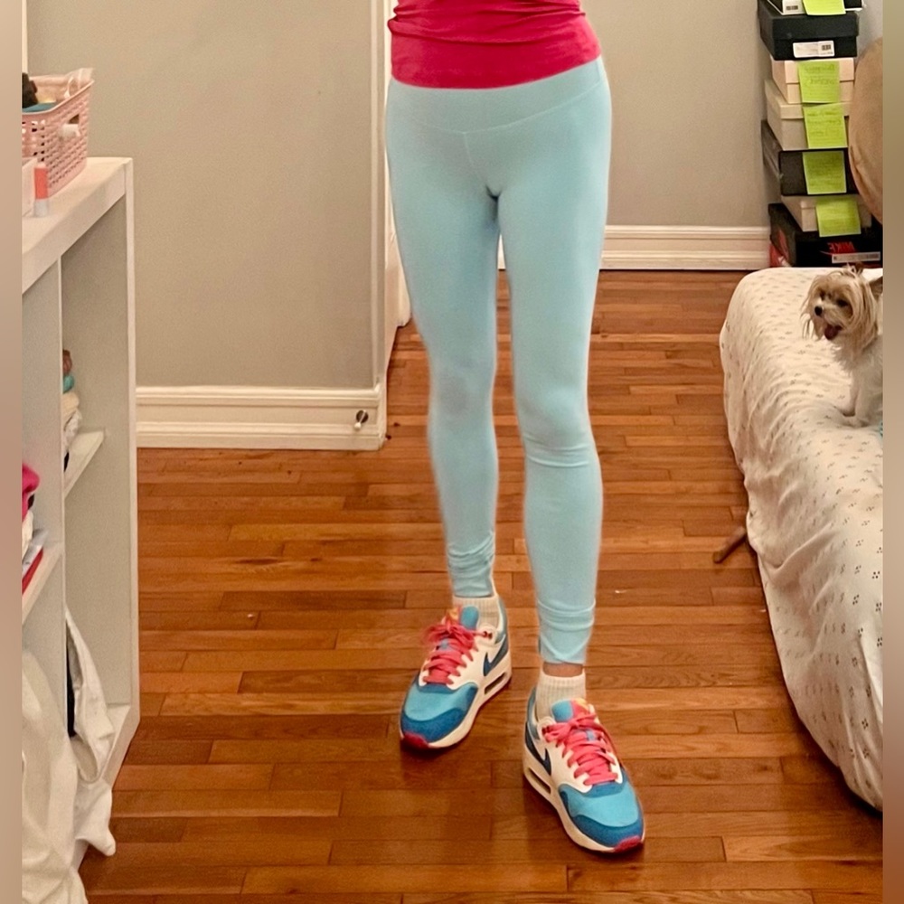 Strut This leggings. Size XS. Color blue.
